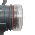 STARYNITE 7w 700 lumen 400m xm-l2 long-range waterproof searchlight powered by 18650 battery